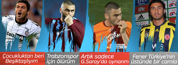 Burak Yılmaz hangi takımlı?