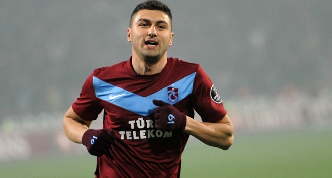 Burak Yılmaz hangi takımlı?