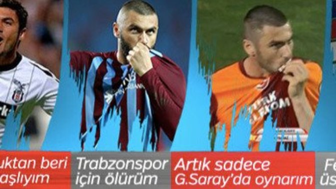 Burak Yılmaz hangi takımlı?