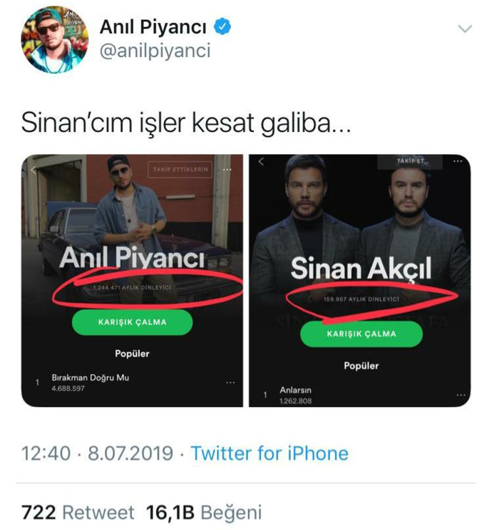 Rap müzik neden bir anda popüler oldu?