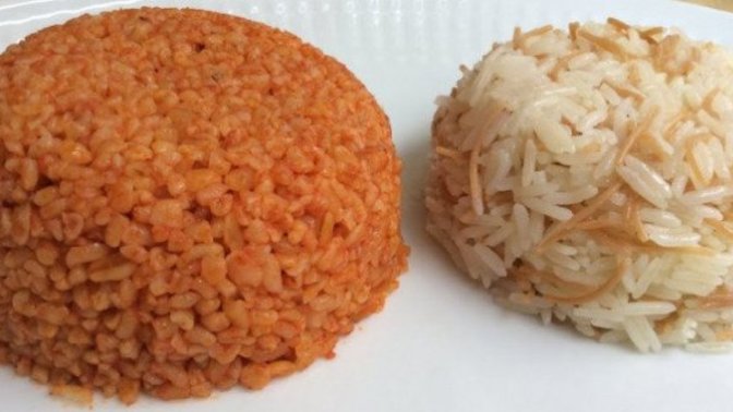 Bulgur pilavı mı pirinç pilavı mı?