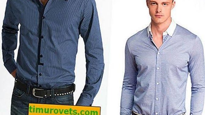 Gömleği bu şekilde pantolonun içine koymak nasıl sizce?