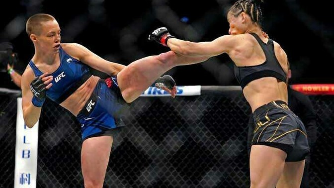 Kadın MMA dövüşcüleri hakkında ne düşünüyorsunuz?