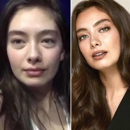 Amber Heard mı Neslihan Atagül mü daha güzel?