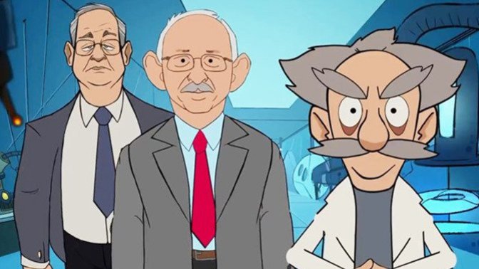 CHP'yi karalamak üzerine video yayınlayan AKP, devamı gelecek dediği videosunu sitesinden kaldırdı. Çöküşün ayak sesleri değil mi?
