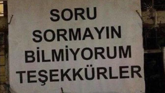 Kaçamak cevaplar sizde ne tür etki yaratır?