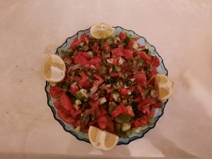 Iftar menunuzde ne var?