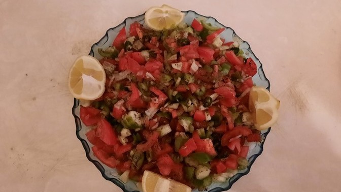 Iftar menunuzde ne var?