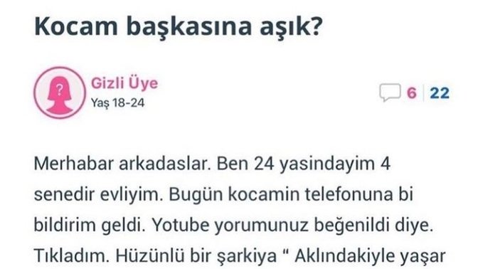 Evlilikten kaçma sebepleriniz neler?