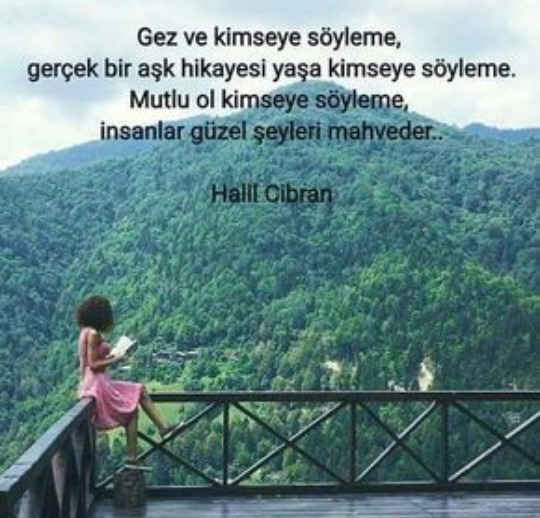 İnsanlar bu hayattaki güzel şeyleri mahv ediyor mu?