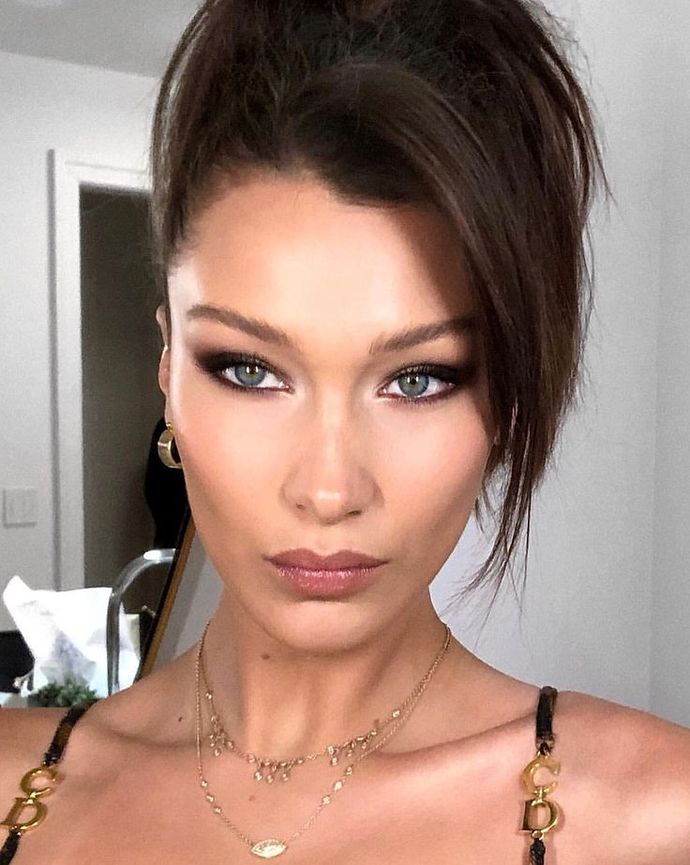 "Cat eye" makyajını nasıl buluyorsunuz?