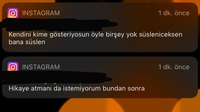 Vazgeçmeyen eski sevgili sorunsalı.. böyle insanlara tepkiniz ne olur?