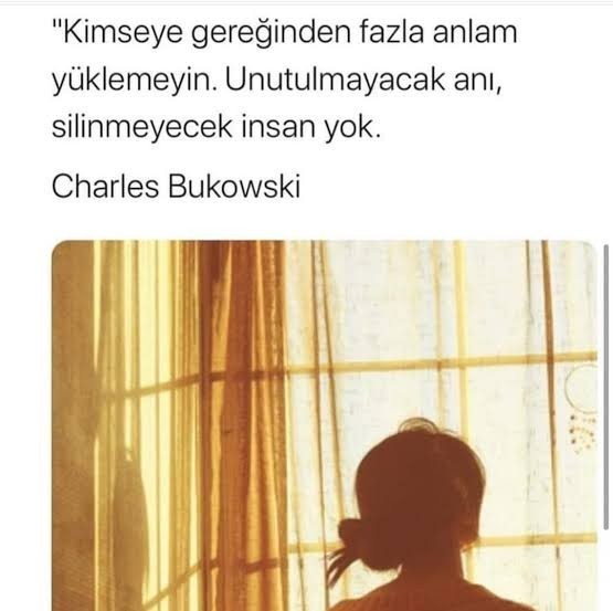 Sonsuza kadar unutamayacağınız biri var mı hayatınızda?