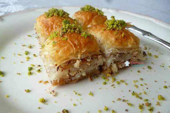 Ev baklavası mı hazır baklava mı tercih ediyorsunuz?