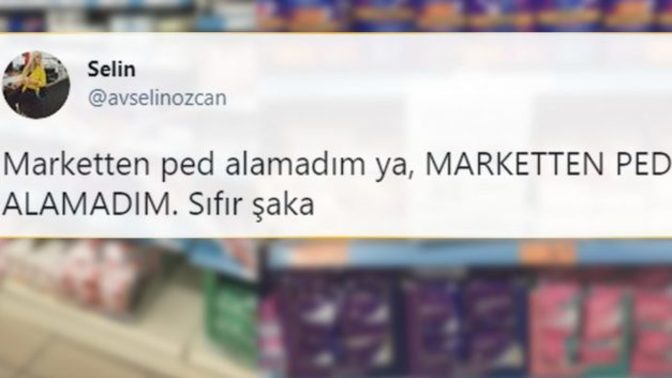 Yasaklanan ped satışlarıyla birlikte artık ped yerine peçete mi kullanacağız?