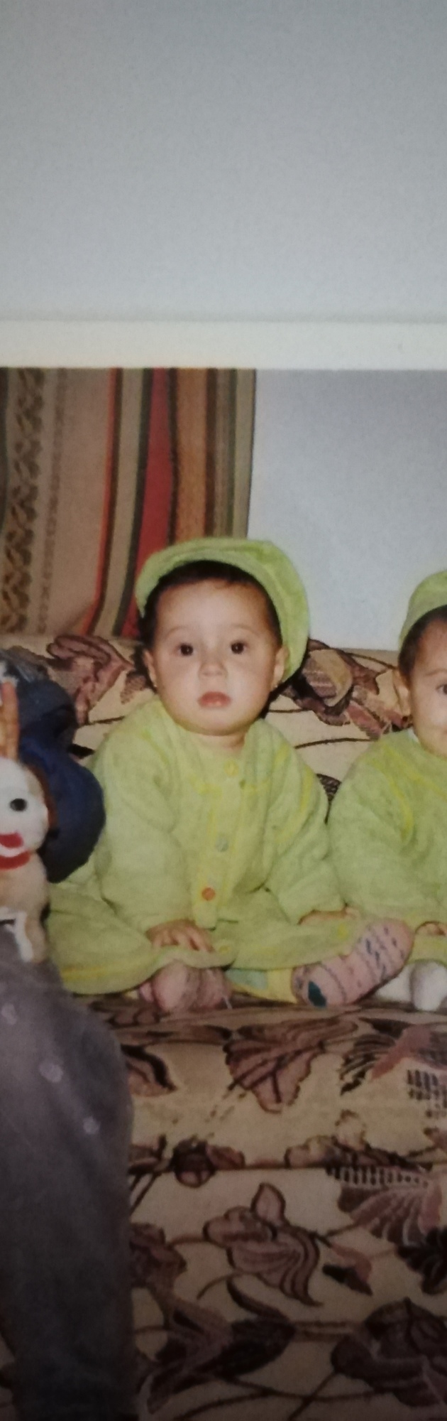 Çocukluğunuzdan bu yana kendinizde değişmeyen şey ne?