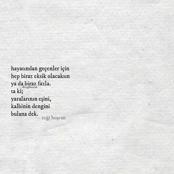 En sevdiğiniz şairin, en sevdiğiniz şiirinden birkaç cümle paylaşır mısınız?
