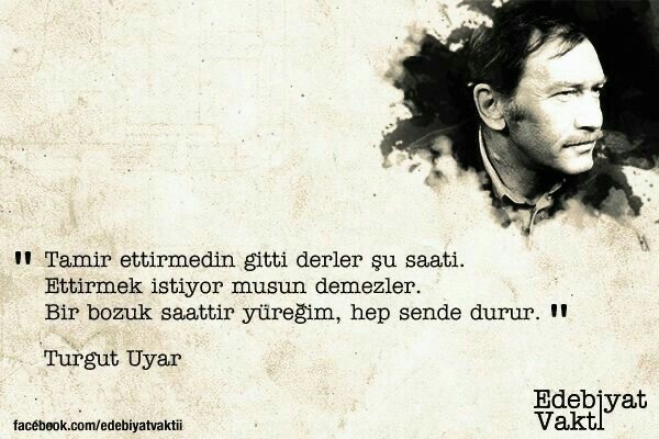 Turgut uyar