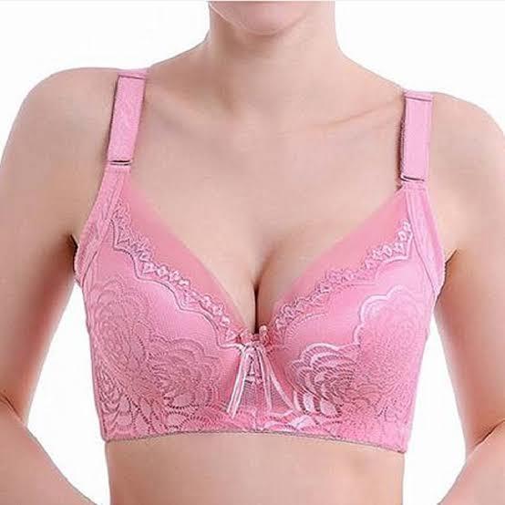 Pembe sütyen çocuksu mu?