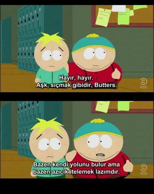 Aşkı sütyen kopçası gibi görüyorum; sıkıyor ve iz bırakıyor. Sizce aşk nasıl bir şey?