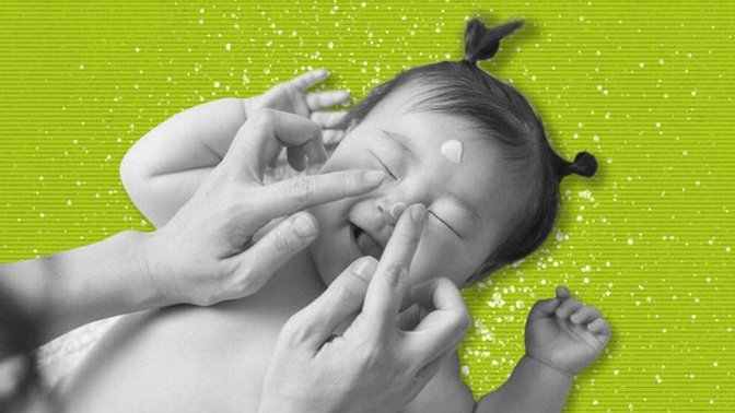 Kurumaya karşı doğal kalkan bebek bakım ürünleri hangileri?