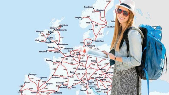 Avrupalı yaşıtlarımız ortalama 10 ülke görmüşken biz daha kendi ülkemizi bile gezecek para bulamıyoruz. Biz buna mı müstahakız?