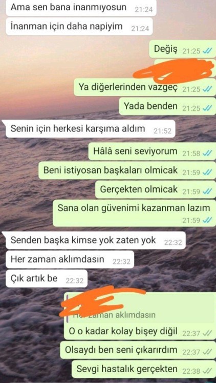 Nolur akıl verin ben napıcam?