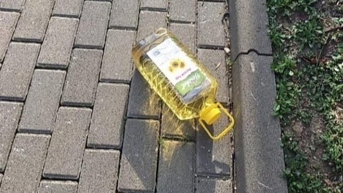 Sosyal deney olabilir mi, alıp kaçsam ne olur?