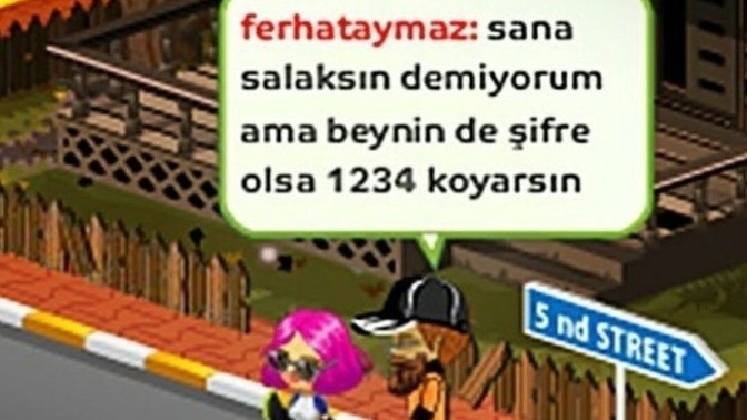 Sanalikayı hatırlayan?