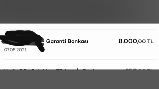 Erkek arkadaşım ben istemeden bana para gönderdi, geri yollamalı mıyım? Daha sonra yüzüme vurur mu?