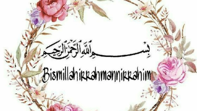 Yemekten önce besmele çeker misiniz?