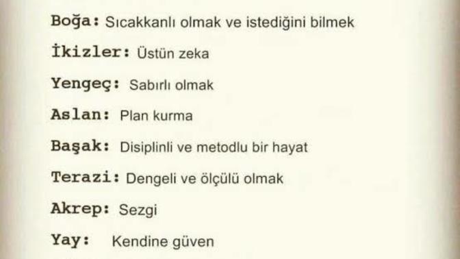 Burçların üstün yeteneği açıklandı. Buna göre senin üstün yeteneğin ne?