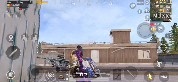 Pubg mi free fire mi?