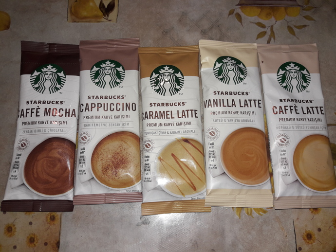 Starbucks’tan hangi kahveyi içersiniz KS halkı?