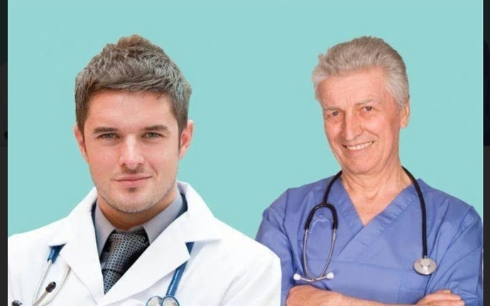 Deneyimli ve yaşlı bir doktor mu, yoksa genç ve dinamik bir doktor mu?