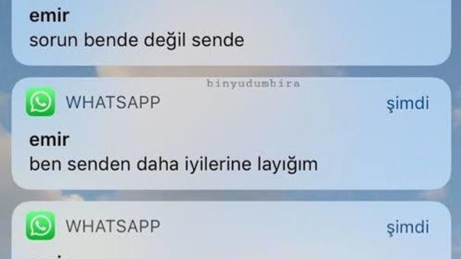 Bugüne kadar duyduğunuz en saçma ayrılık nedeni neydi?