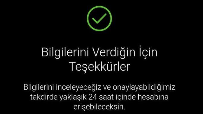 Instagramım incelemeye alındı neden sizce?