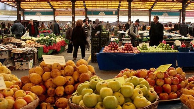 Semt pazarı evimize uzaksa ve arabasız gidilemiyorsa, pazara gidemiyor muyuz?