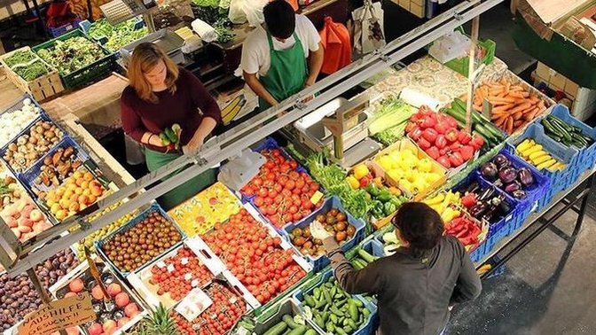 Tam kapanmanın ardından ilk Pazara gidecek misiniz?