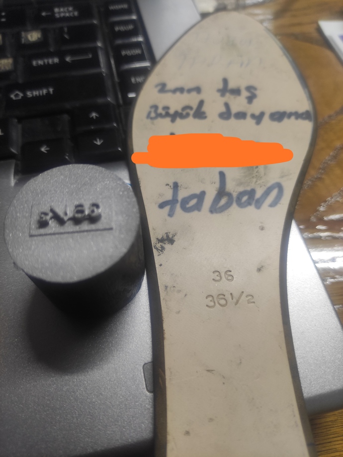 Ayak numaranız kaç? Numaranıza göre ayakkabı bulmakta zorlanıyor musunuz?