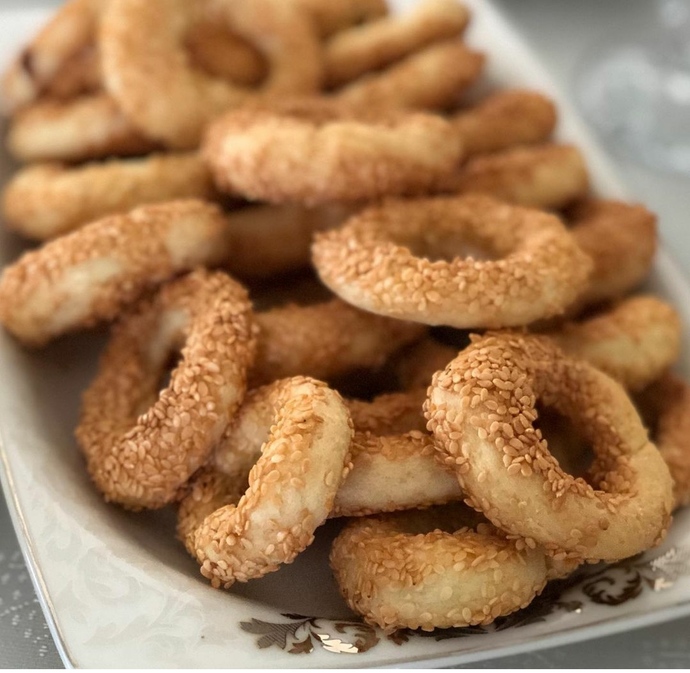 🥯☺️