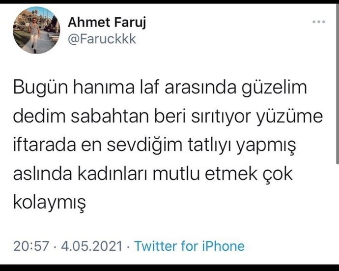 Kadınları mutlu etmek kolay mı zor mu? Siz nasıl mutlu olursunuz?