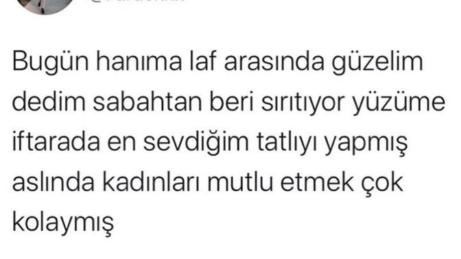Kadınları mutlu etmek kolay mı zor mu? Siz nasıl mutlu olursunuz?