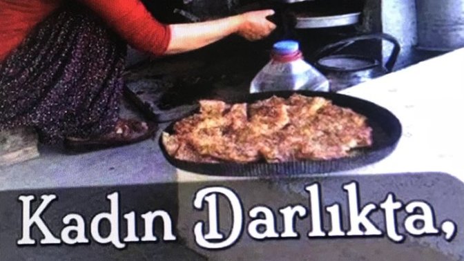 Kadın yoklukta, adam varlıkta mı kudurur?