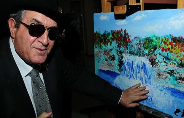 Doğuştan görme engelli birisi ressam olabilir mi?