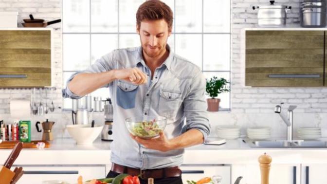 Yemek yapan erkek çekiciliği, gerçekten var mıdır?