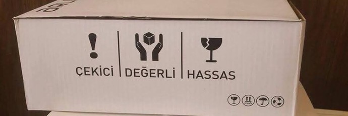 Kalbinizin Girişinde Bir Yazı Yazıyor Olsaydı Bu Ne Olurdu?