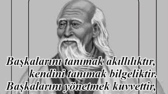 Kendini tanıyor musun? kendini yönetebiliyor musun?