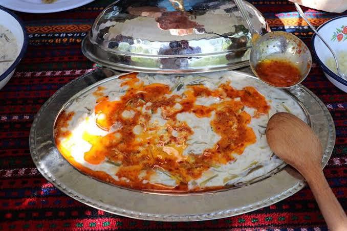 Hayatınızda hiç Keledoş yediniz mi nasıl bir yemek anlatabilir misiniz?