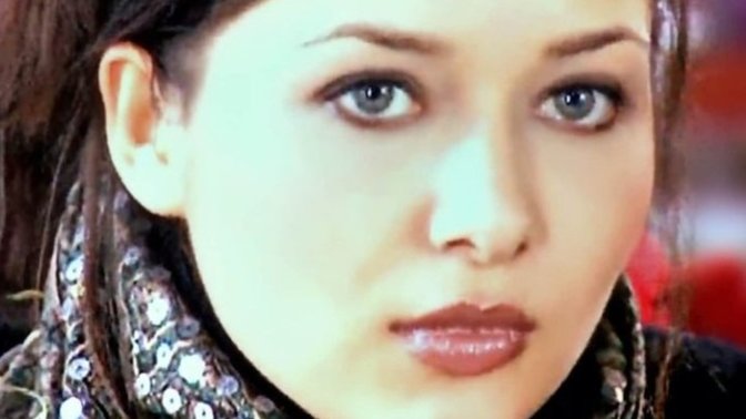 Nurgül Yeşilçay'ın gençliği çok güzel değil mi?